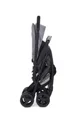 Carucior cu maner reversibil Joie Mirus Dark Pewter foto