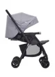 Carucior cu maner reversibil Joie Mirus Dark Pewter foto