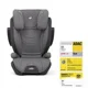 Автокресло Joie Isosafe Traver 15-36 кг Dark Pewter foto