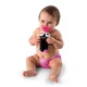 Suzeta Bright Starts Cozy Coos Dlx Pinguin, 2 buc. foto