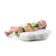 Пустышка Bright Starts Cozy Coos Dlx Лягушка, 2 шт. foto