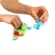 Пустышка Bright Starts Cozy Coos Dlx Лягушка, 2 шт. foto