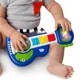 Jucarie Baby Einstein Chitara Rock, Light & Roll