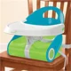 Стульчик для кормления Summer Infant Sit 'n Style Blue/Green foto