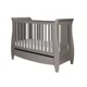 Деревянная кроватка 3 в 1 Tutti Bambini Katie Grey