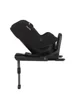Scaun auto cu isofix Nuna REBL PLUS 360 i-Size 0-18.5 kg Caviar