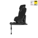 Scaun auto cu isofix Nuna REBL PLUS 360 i-Size 0-18.5 kg Caviar