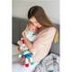 Jucarie de plus BabyOno Iepuras, 34 cm foto