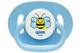Suzeta rotunda din silicon Wee Baby (6-18 luni) foto