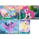 Puzzle miniMaxi Trefl Ponnie's magic, 20 piese foto
