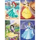 Puzzle miniMaxi Trefl Disney In the Princesses world, 20 piese foto