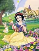 Puzzle miniMaxi Trefl Disney In the Princesses world, 20 piese foto