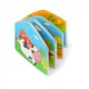 Jucarie-carte cu sunete BabyOno Country Animals, 15,5x16 cm foto