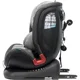 Scaun auto Rotativ cu isofix Apramo All Stage 0-36 kg Satin Silver foto