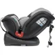 Scaun auto Rotativ cu isofix Apramo All Stage 0-36 kg Satin Silver foto