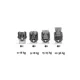 Scaun auto Rotativ cu isofix Apramo All Stage 0-36 kg Satin Silver foto