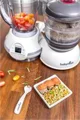 Многофункциональный кухонный комбайн 5 в 1 Babymoov Nutribaby Серый