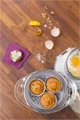 Многофункциональный кухонный комбайн 5 в 1 Babymoov Nutribaby Серый