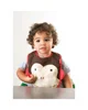 Нагрудник Skip Hop Zoo Обезьяна foto