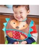 Нагрудник Skip Hop Zoo Ежик foto