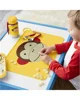 Коврик для столовых приборов Skip Hop Fold&Go Zoo Обезьяна