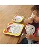 Тарелка глубокая Skip Hop Zoo Обезьяна foto