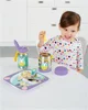 Set Farfurie si Bol Skip Hop Zoo Unicorn foto