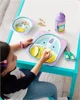 Set Farfurie si Bol Skip Hop Zoo Unicorn foto