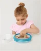 Набор Skip Hop Zoo Smart Тарелка и миска Сова foto