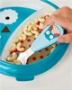 Набор Skip Hop Zoo Smart Тарелка и миска Сова foto