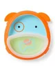 Set Farfurie si Bol Skip Hop Zoo Smart Catelus foto