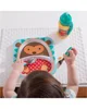 Набор столовых приборов Skip Hop Zoo Ежик
