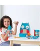 Recipient pentru mancare Skip Hop Zoo Bufnita foto