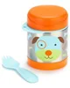 Recipient pentru mancare Skip Hop Zoo Catelus foto