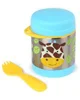 Термос со столовым прибором Skip Hop Zoo Жираф