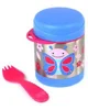 Термос со столовым прибором Skip Hop Zoo Бабочка