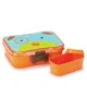 Пластиковый контейнер для бутербродов Skip Hop Zoo Собака foto