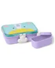 Kit pentru pranz Skip Hop Zoo Unicorn foto