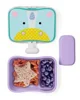 Kit pentru pranz Skip Hop Zoo Unicorn foto