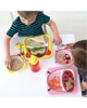Set Farfurie si Bol Skip Hop Zoo Buburuza foto