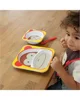 Набор Skip Hop Zoo Тарелка и миска Обезьяна foto