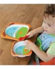 Set Farfurie si Bol Skip Hop Zoo Catelus foto