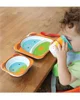 Set Farfurie si Bol Skip Hop Zoo Catelus foto