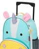 Ghiozdan Troller Skip Hop Zoo Unicorn foto