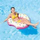 Cerc gonflabil Intex Donut (9+ ani), 107x99 cm foto