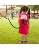 Ghiozdan cu centura de siguranta Skip Hop Zoo Buburuza foto