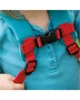 Ghiozdan cu centura de siguranta Skip Hop Zoo Bufnita foto