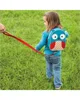 Ghiozdan cu centura de siguranta Skip Hop Zoo Bufnita foto