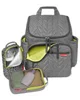 Rucsac pentru mame Skip Hop Forma Grey foto