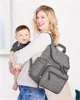 Rucsac pentru mame Skip Hop Forma Grey foto